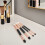 Back To School Sketching Tools Sponge Blending Pen Plastic 4pcs 4