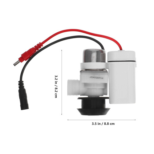 1 Set Urinal Sensor Flush Valve Solenoid Repair Kit 1