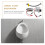 1 Set Urinal Sensor Flush Valve Solenoid Repair Kit 5