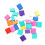 1 Bag Colorful Sponge Manicure Polisher For Smooth And Shiny 4