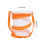 1 Set And Cup Set Pumpkin Shape Paper For Party 2