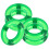 5pcs Fruits Display Ring Stand Coconut Fixing Circle Nonskid 10