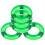5pcs Fruits Display Ring Stand Coconut Fixing Circle Nonskid 9
