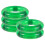 5pcs Fruits Display Ring Stand Coconut Fixing Circle Nonskid 8
