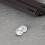 10pcs 30mm M6 Thread Round Aluminum Discs for Glass Table Support 4
