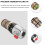 Bathroom Mixer Tap Spool Replacement Shower 11