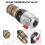 Bathroom Mixer Tap Spool Replacement Shower 8