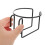 2pcs Shopping Cart Cup Holder Hanging Drink Mount 8