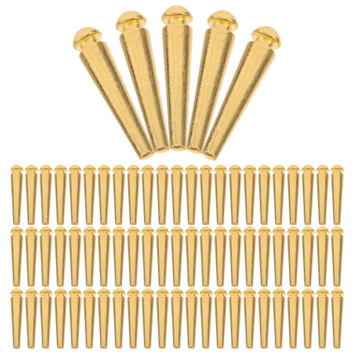 100pcs Metal Cribbage Board Pegs Scoring Pegs