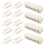 100pcs Hot Dogs Paper Boxes Sausage Packing Containers 9