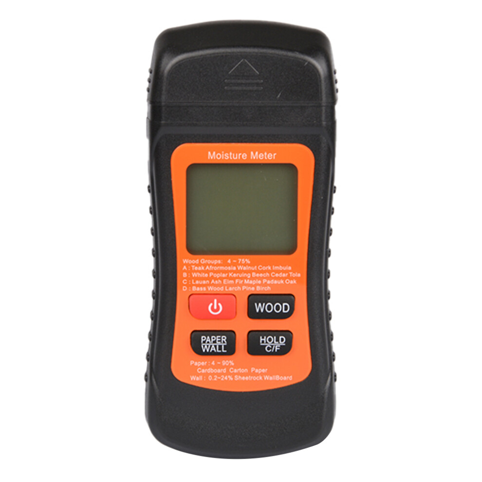 Humidity Moisture Tester Hygrometer Handheld Carton Detector 3212317069619
