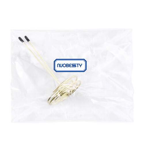 2 Pcs Golden Menu Summons Fork Invoice Folder for Office Home Kitchen 2