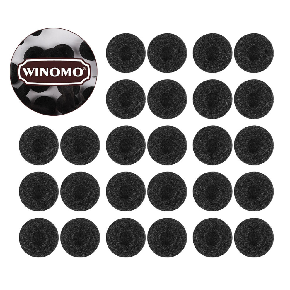 Earbud Headphones Earphone Protectors Protective Case Black 3212292650024