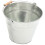 Metal Burn Barrel Bucket Fireplace Ash Multi-Function for Home 1