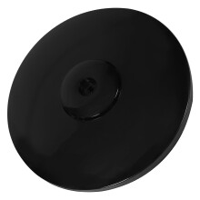 Pedestal Fan Base For Home Black Plastic Supplies Sturdy And