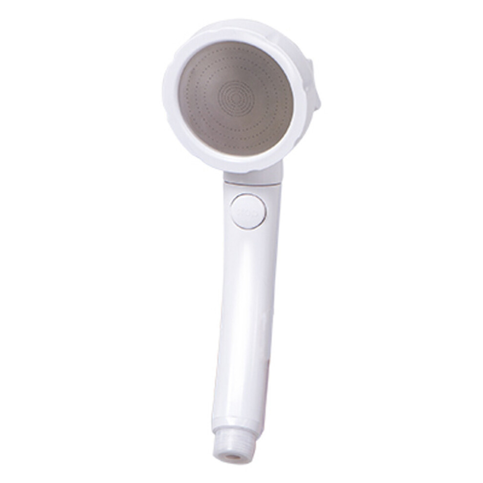 Three Mode Detachable Shower Head Adjustable Rain Sprayer 3212292690594