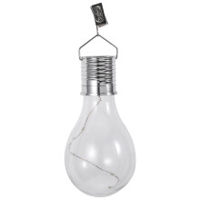 Waterproof Solar Rotatable LED Light for Outdoor Garden Camping