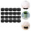20St Kussens Rond Rubber Antislip Voor En Machine 11