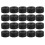 20St Kussens Rond Rubber Antislip Voor En Machine 1