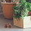 3pcs resin artificial aquarium plants, underwater tank decor 4