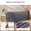 2pcs elastic sofa armrest covers for couch recliner arm protectors 7
