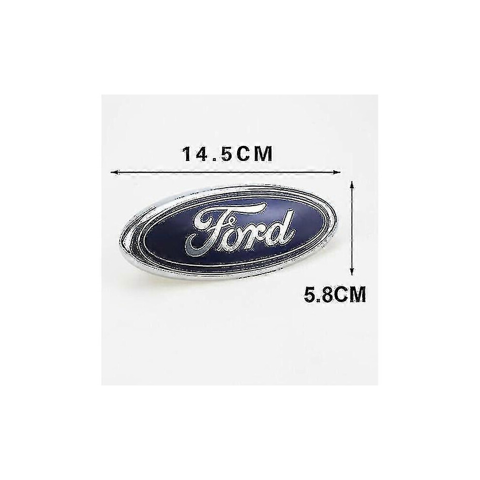Tailgate Emblem Emblem For Ford Focus Mk3 2012 2013 2014 Quality 6935159241674