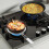 Efficient Cooking Cooking Pad Stainless Steel Round 1set 10