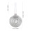 Efficient Cooking Cooking Pad Stainless Steel Round 1set 8