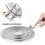 Efficient Cooking Cooking Pad Stainless Steel Round 1set 5