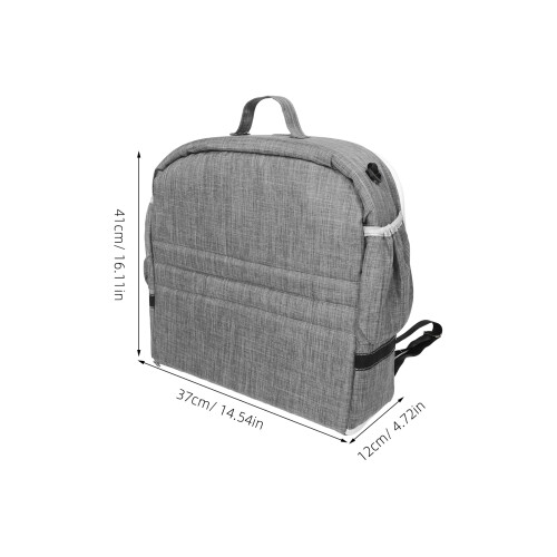 Portable Foldable Travel with Detachable Cot 1