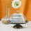 1 Set Ceramic Cake Display Stand Serving Tray 11