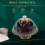 1 Set Ceramic Cake Display Stand Serving Tray 9