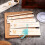 Macrame Cork Board Punch Needle Coaster Kit Trendy Vest Work 11