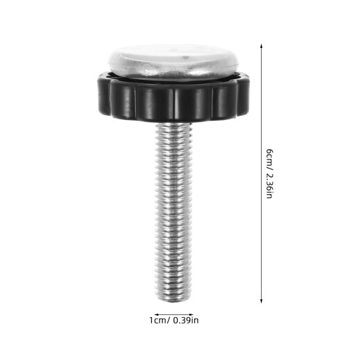 Baby Gate Threaded Spindle Rod Replacement Kit 2