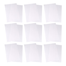 100 Sheets A4 Release Paper Office Parchment Writing Home School