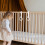 2pcs Pull Up Rings for Playpen Infant Nursery Crib Stand 4