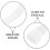 2pcs Pull Up Rings for Playpen Infant Nursery Crib Stand 7