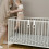 2pcs Pull Up Rings for Playpen Infant Nursery Crib Stand 5