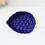Ceramic Dessert Bowl Dried Fruit Dish Snack Platter (Grape) 5