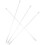4 Sets Drapery Wand Curtain Pull Rod with Hook Handle 6