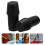 2 Pcs Pole Adapter For Broom Household Cleaning Tools Black 11