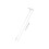4 Sets Drapery Wand Curtain Pull Rod with Hook Handle 2