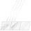 4 Sets Drapery Wand Curtain Pull Rod with Hook Handle 11