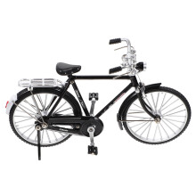 Bicycle Model Bike Orniments Man Decorations Mountain Biking Ornament