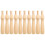 Felting Handles Wooden Handle For Wool Projects 10 Pcs 1
