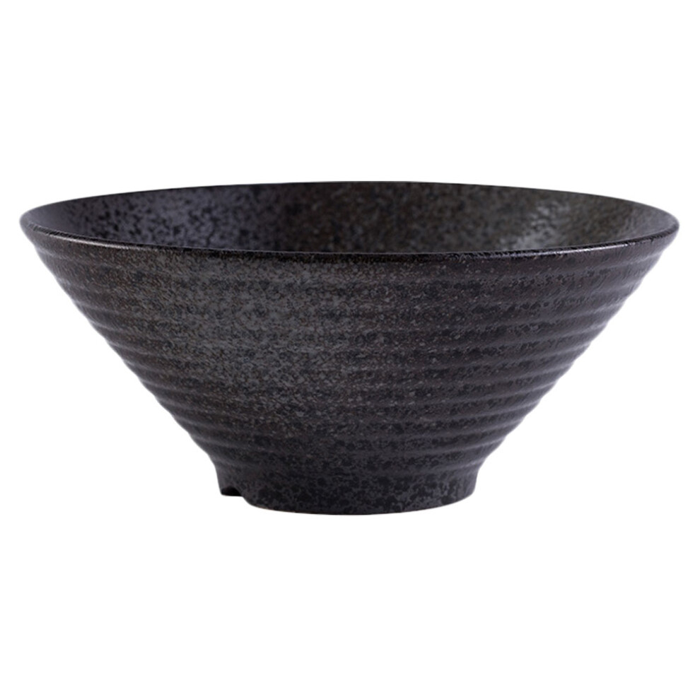 1pc Japanese Style Ceramic Ramen Bowl-image-OPC-PKHQBWV-NEW