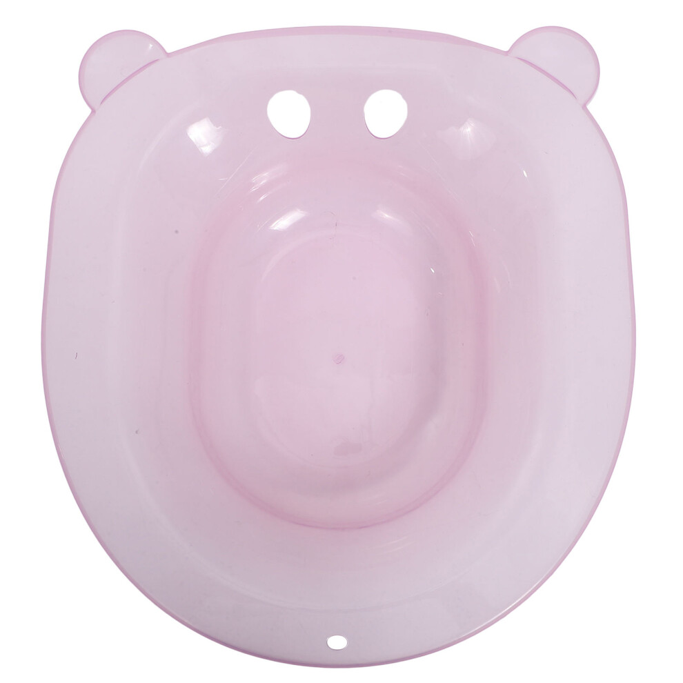 Totority Plastic Sitz Bath Basin For Postpartum Care