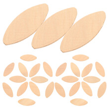 100pcs Wood Biscuit Joiner Tool for Woodworking Tenon Joints