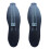 Foot Length Device Shoe Fitting Gauge Black 2pcs 1