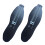 Foot Length Device Shoe Fitting Gauge Black 2pcs 8